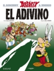 Asterix in Spanish : El adivino - Book