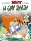 Asterix in Spanish : La gran travesia - Book