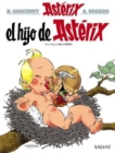 Asterix in Spanish : El hijo de Asterix - Book