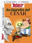 Asterix in Spanish : Los laureles del Cesar - Book