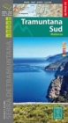 Mallorca -Tramuntana Sud map&hiking guide - Book