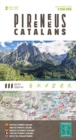 Pyrenees catalanes 2 maps - Book