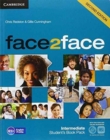 face2face for Spanish Speakers Intermediate Student's Pack(Student's Book with DVD-ROM, Spanish Speakers Handbook with Audio CD,Online Workbook) - Book