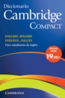 Diccionario Bilingue Cambridge Spanish-English Paperback - Book
