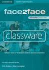 Face2face for Spanish Speakers Intermediate Classware Dvd-rom (single Classroom) - Book