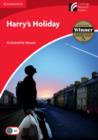 Harry's Holiday Level 1 Beginner/Elementary - Book
