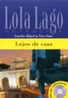 Lola Lago, detective : Lejos de casa + CD (A2+) - Book