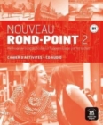 Nouveau Rond-Point : Cahier d'exercices + CD 2 (B1) - Book