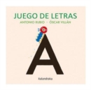 De la cuna a la luna : Juego de letras - Book