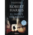 El indice del miedo - Book