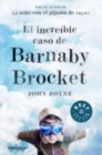 El increible caso de Barnaby Brocket - Book