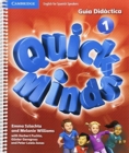 Quick Minds Level 1 Guia Didactica - Book
