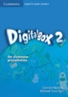 Kid's Box for Spanish Speakers Level 2 Digital Box DVD-ROM : For Classroom Presentation - Book