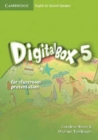 Kid's Box for Spanish Speakers Level 5 Digital Box DVD-ROM : For Classroom Presentation - Book