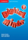 Quick Minds Level 2 Digital Minds DVD-ROM Spanish Edition - Book