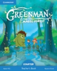 Greenman and the Magic Forest Starter Teacher's Book - Book