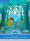 Greenman and the Magic Forest Starter Digital Forest - Book