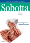 Sobotta. Atlas de anatomia humana vol 1 : Anatomia general y aparato locomotor - eBook