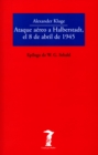 Ataque aereo a Halberstadt, el 8 de abril de 1945 - eBook