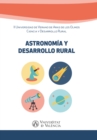 Astronomia y desarrollo rural - eBook