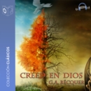 Creed en Dios - Dramatizado - eAudiobook