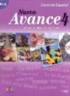 Nuevo Avance 4 Student Book + CD B1.2 - Book