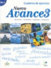 Nuevo Avance 3 Exercises Book + CD B1.1 - Book