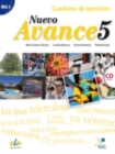 Nuevo Avance 5 Exercises Book + CD B2.1 - Book