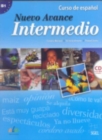 Nuevo Avance Intermedio Student Book + CD B1 : Libro Del Alumno Intermedio + CD (B1.1 + B1.2 in One Volume) - Book