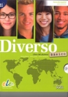 Diverso Basico - Libro del alumno + CD (MP3). A1-A2 : Curso de Espanol para Jovenes - Book