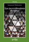 Las incertidumbres del saber - eBook