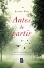 Antes de partir - eBook