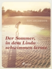 Der Sommer in dem Linda schwimmen lernte - eBook