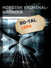 Nordisk kriminalkronika 1994 - eBook