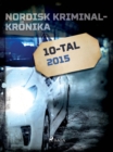 Nordisk kriminalkronika 2015 - eBook