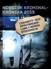 Cigarett- och spritsmuggling i norra Stockholm - eBook