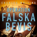 Operation Falska bevis - eAudiobook