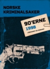 Norske Kriminalsaker 1998 - eBook