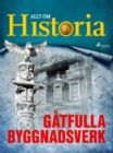 Gatfulla byggnadsverk - eBook