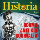 Rooma - Antiikin suurvalta - eAudiobook