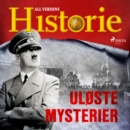 Uloste mysterier - eAudiobook