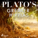 Plato's Greater Hippias - eAudiobook