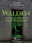 Walden oder Leben in den Waldern - eBook