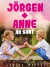 Jorgen + Anne ar sant - eBook