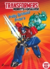 Transformers - Robots in Disguise - Proby Optimusa Prime'a - eBook