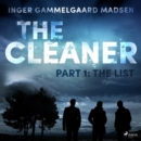 The Cleaner 1: The List - eAudiobook