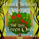 The Little Green Ones - eAudiobook