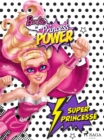 Barbie en super princesse - eBook