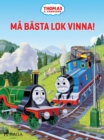 Thomas och vannerna - Ma basta lok vinna! - eBook