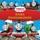 Thomas och vannerna - Stora sagosamlingen - eAudiobook